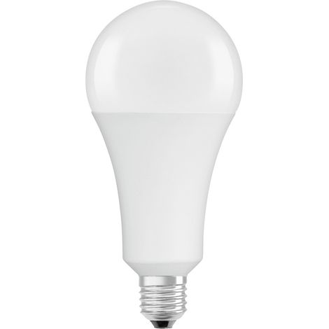 OSRAM HOMELIGHTING 4058075659667 LED EEK E (A - G) E27 Glühlampenform 24.9 W = 200 W Warmweiß (Ø x L
