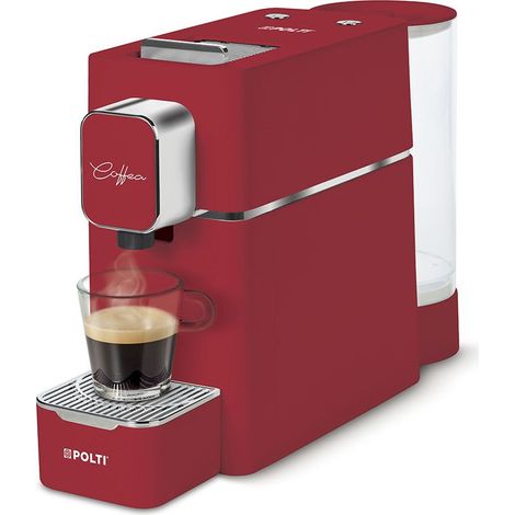 Polti PCEU0136 machine à café Entièrement automatique Cafetière 0,85 L