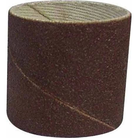 Manicotti abrasivi CALFLEX, diametro 60 mm, grana 60 per una finitura perfetta.