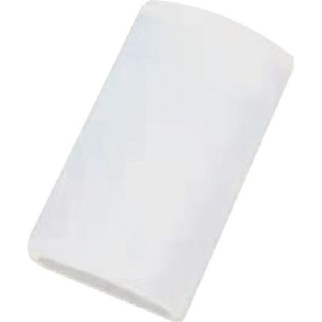 Pack 5 tapas silicona 2.1cm para tiras LED 10 y 12mm