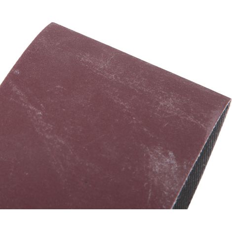 10 pièces courroie de ponçage 533x75 mm 21x3 pouces bande abrasive pour pièces de ponceuse à bande grain 240-1000 (1000) (1/5)