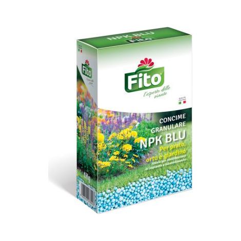 FITO CONCIME GRANULARE NPK BLU 1 KG