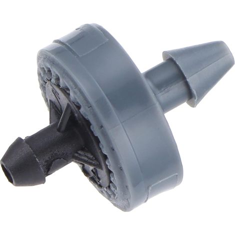 100 Goutteur, Débit 4L, Plastique, Compensation Pression, Jardin Pelouse