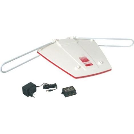 Antenne directionnelle électronique Active color - TONNA - Avec amplificateur - Sur mât jusqu'à Ø 40 mm