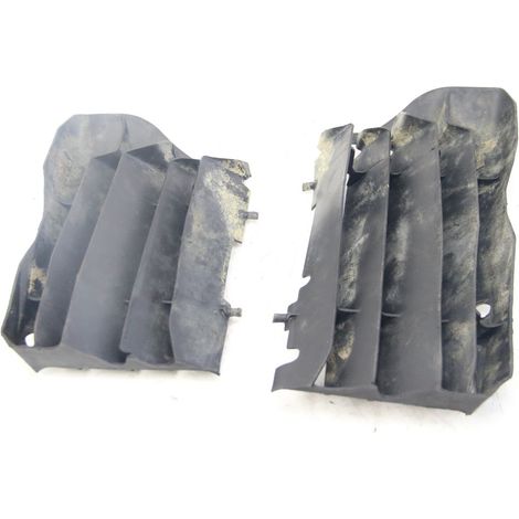GRILLE RADIATEUR HONDA CRF CR-F RX 450 2017 - 2021 (1/4)