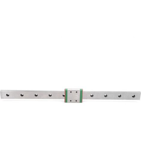 Guide linéaire miniature avec curseur à bloc élargi pour applications industrielles automatisées MGW9C-300-1R (1/5)