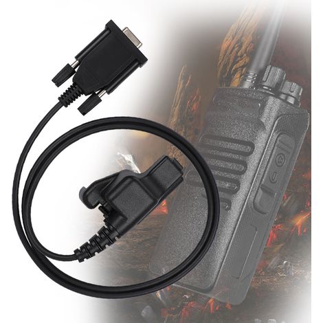 Câble de programmation pour radios Motorola XTS1500, XTS2500, XTS5000, câble de données et de mise à jour