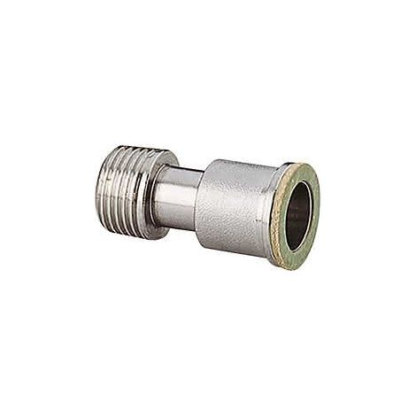 Giacomini Ausgleichstülle 1/2" R173PX003 für Wasserzähler