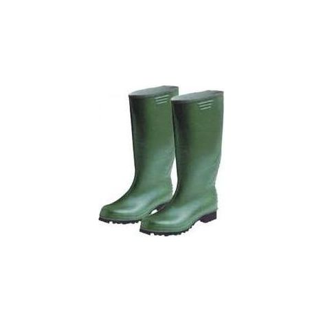 STIVALE PVC GINOCCHIO CARRARMATO N.36 (1/5)