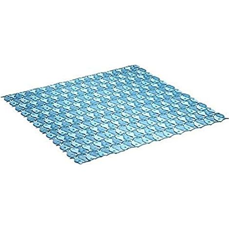 Tappeto da bagno Tatay 54x54 blu 5510100 (1/4)