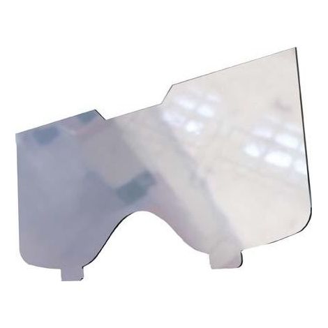 Vitre de protection intérieure pour Weldcap (1/2)