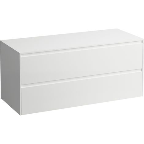LAUFEN LANI cajonera, sin recorte, 1180x495x525mm, H4043301122601