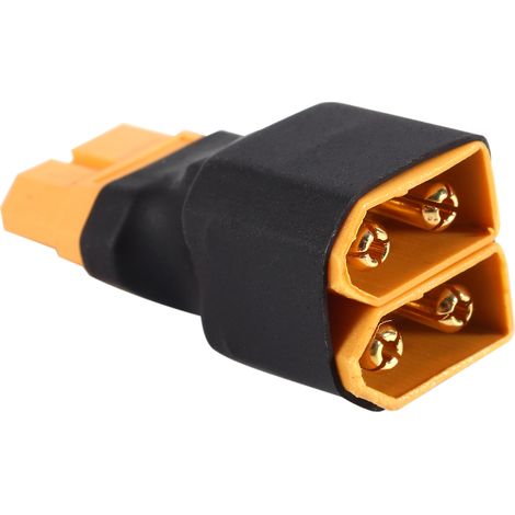 Neues XT60-Parallelkonverter-Adapterkabel, Stecker und Kabelbaum für LiPo-Akkus (1/5)