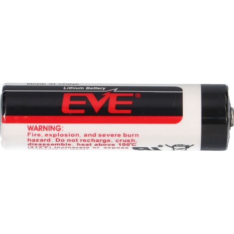 EVE ER14505V Spezial-Batterie Mignon (AA)  Lithium 3.6 V 2600 mAh 1 St. (1/5)