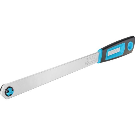 Hazet Pedalschlüssel, 5/16 (8 mm) Sechskant massiv, Innensechskant Profil, Länge: 330 mm (1/2)