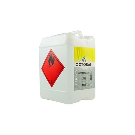 OCTORAL TD80 OCTOBASE ECO SGRASSANTE 5 lt