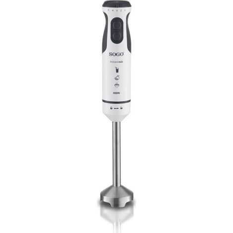 Batidora Batidora de Mano Sogo SS14295 600W Blanco