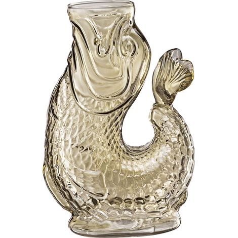 Cilio - Carafe à eau Nemo beige 1L