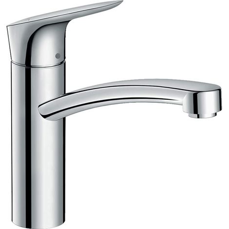 HANSGROHE Logis M31 Miscelatore cucina 160 Eco C3 1 getto 71839000 (1/5)