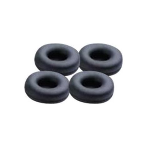 Jabra Biz 2400 II (M) Coussinets d'oreille en similicuir