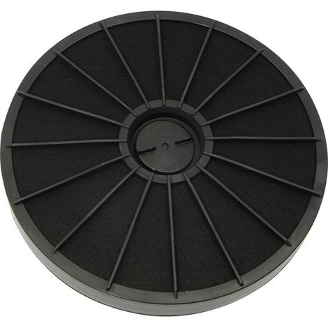 SOS Accessoire Filtre charbon type F233 FAC509 (à l'unité) 231X30 mm pour Hotte WHIRLPOOL EFF54, C00384660 (1/2)