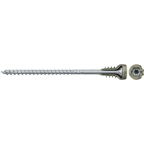 Fischer 558879 FAFS Justierschraube 5 mm 80 mm T-Profil    Stahl  100 St. (1/5)
