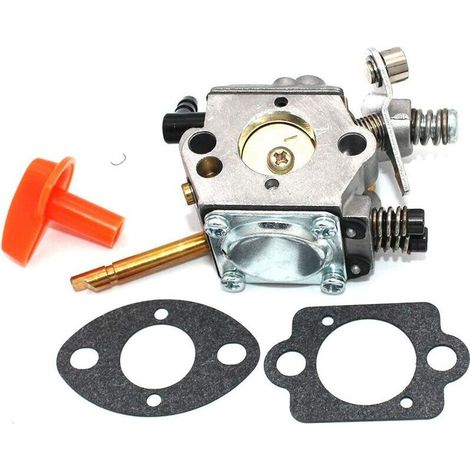 Carburateur pour Stihl FS48 FS52 FS62 FS66 FS81 FS86 FS106 (1/4)