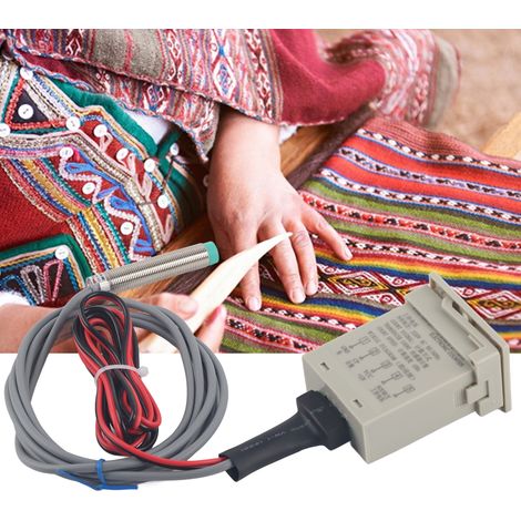 BERM® BEM-04NK-L-CT Zähler, elektronischer Digitalanzeigesensor, Messgerät, 220 V Wechselstrom (1/5)