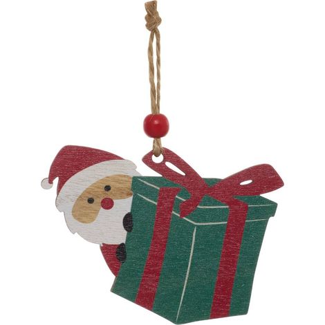SDN BOIS PRES CADEAU TRADI - Feeric lights & christmas (1/5)