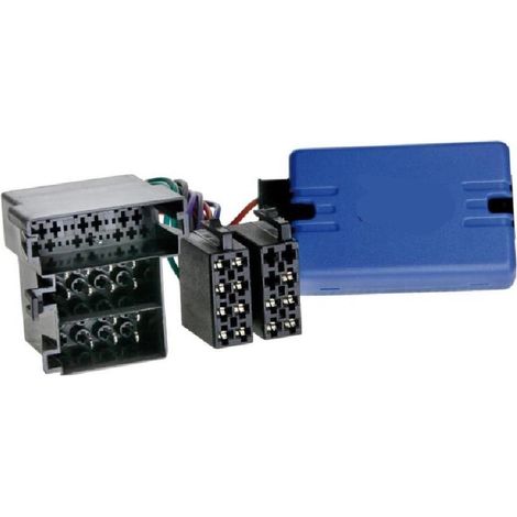 Interface commande au volant compatible avec VW Volkswagen equivalent APF-S101VW