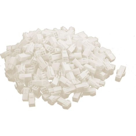 150 paires 4 broches -SM-Buchsengehäuse blanc pour batterieanschluss