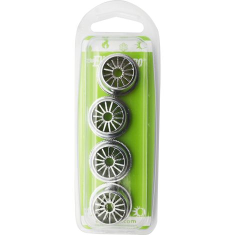 4 Piezas Hembra Aireador Plastico 22X1 Blister