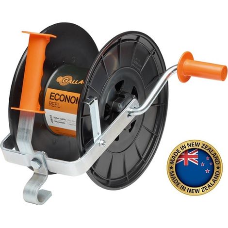 Avvolgitore Econoreel da 500 m GALLAGHER per Recinzioni Elettriche (1/2)