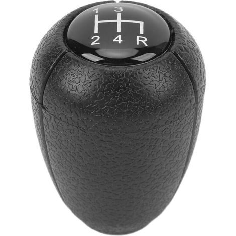 Pommeau de levier de vitesse 4 vitesses ergonomique et anti-rayures pour Nissan Patrol Y60/GQ (1987–1995), tête sensible en caoutchouc renforcé