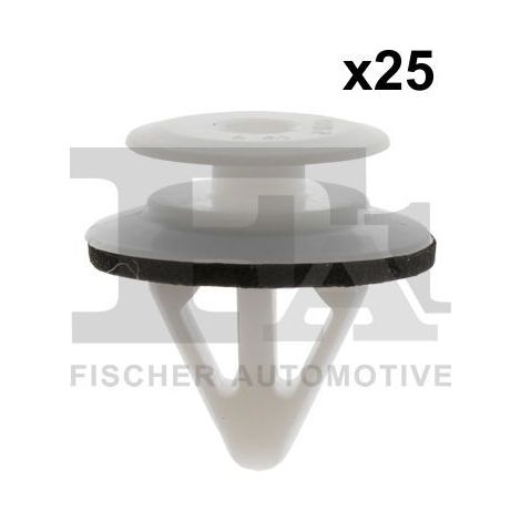Clip, enjoliveur FA1 78-40007.25 MAZDA G18K51SJ3