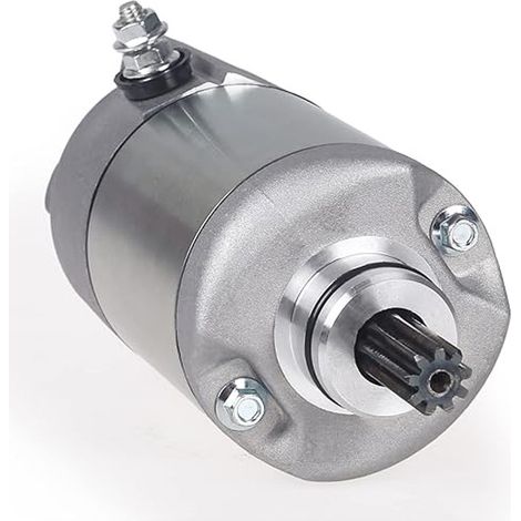 The starter motors 3090064 and 3090191 are suitable for the Polaris Sportsman 400.