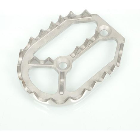 Grip Fußrastenhalter für Sifam Fußrasten für Enduro- und (1/4)
