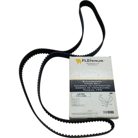 4419v flennor cinghia distribuzione denti 207 x 32 mm