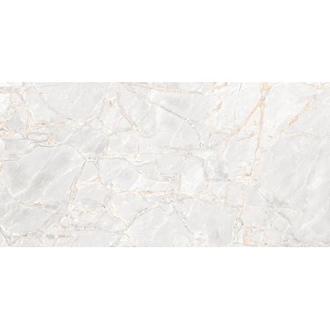 Mexen Rubble Bianco gres esmaltado rect. G1, azulejo para suelo y pared 120 x 60 cm, talla - TL401-120-060-00 (1/5)