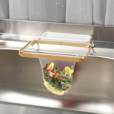 Set mit 50 Crêpe-Makern für die Spüle – 21 x 16 x 2 cm – Abtropfkorb – ausziehbarer Griff – Yosoo