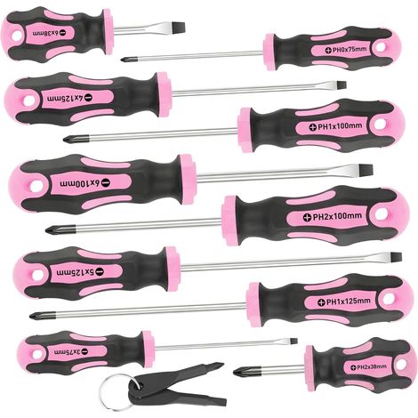 Ensemble de 12 pièces attrayantes pour pilotes, moteur de recherche, vitesse de construction, boîte de rangement, ensemble de pilotes professionnels attrayants (1/5)