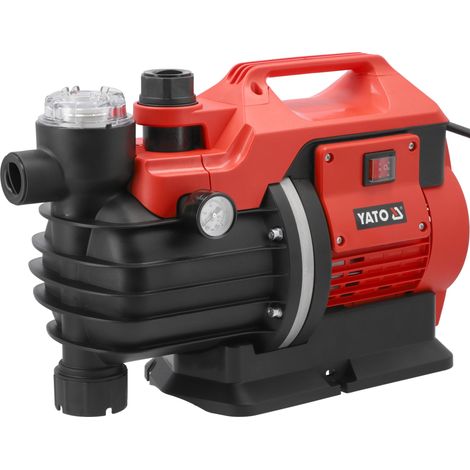 Pompa ogrodowa z filtrem 1300W