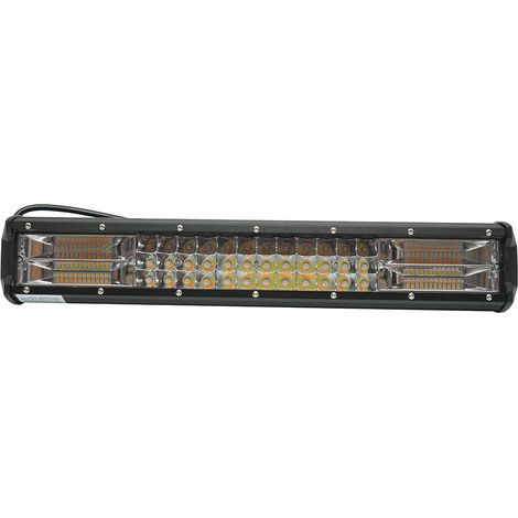 Lampada a barra LED 12-24V, 252W, 62x79x445mm Breckner Germany (1/3)