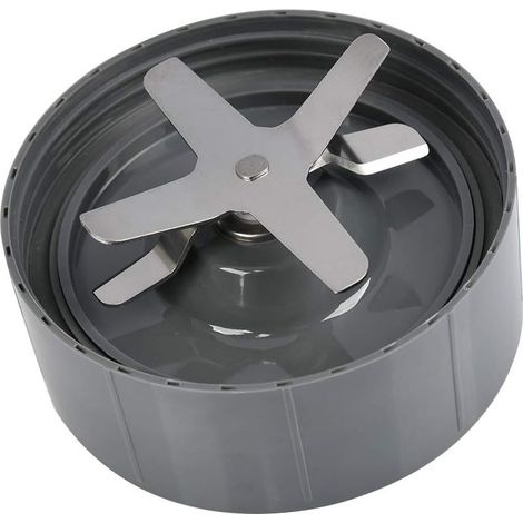 Replacement blades for blenders, standard replacement part compatible with NutriBullet 600W and 900W, stainless steel blades, bullet blenders, spare parts, blenders, juicers (1/5)
