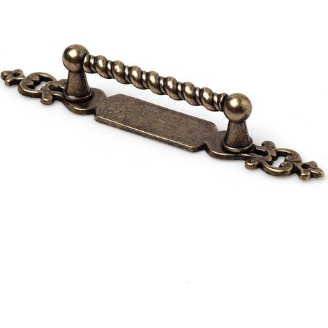TIRANT CUIR VIEILLI