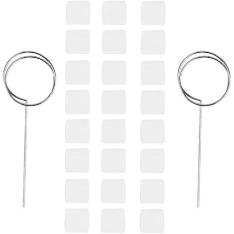 Kit de filtre de réservoir d'eau pour aspirateur robot Conga 3090, accessoires de remplacement, pièces détachées, accessoires pour balayeuse (1/4)