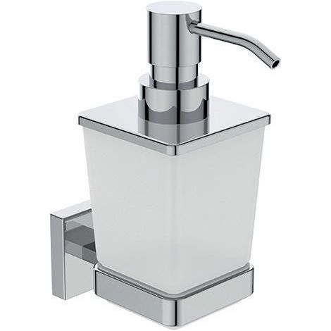 Distributore di lozioni IOM SQUARE cromato IDEAL STANDARD (1/5)