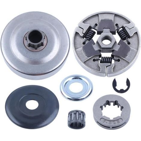 Embrayage Tambouriner Assemblée Pignon Kit pour Stihl 026 MS260 024 MS240 pièces de tronçonneuse (1/4)