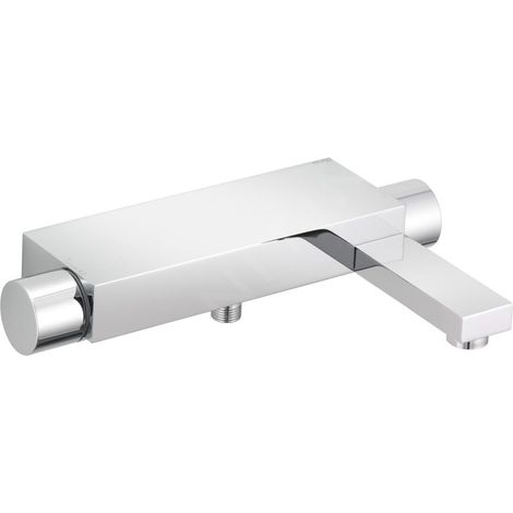 KEUCO EDITION 11 Mitigeur de bain apparent, saillie 190 mm, (1/3)