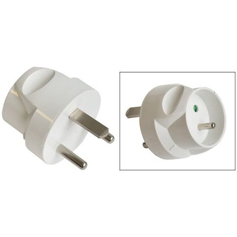 Adaptateur 20a en 10/16a